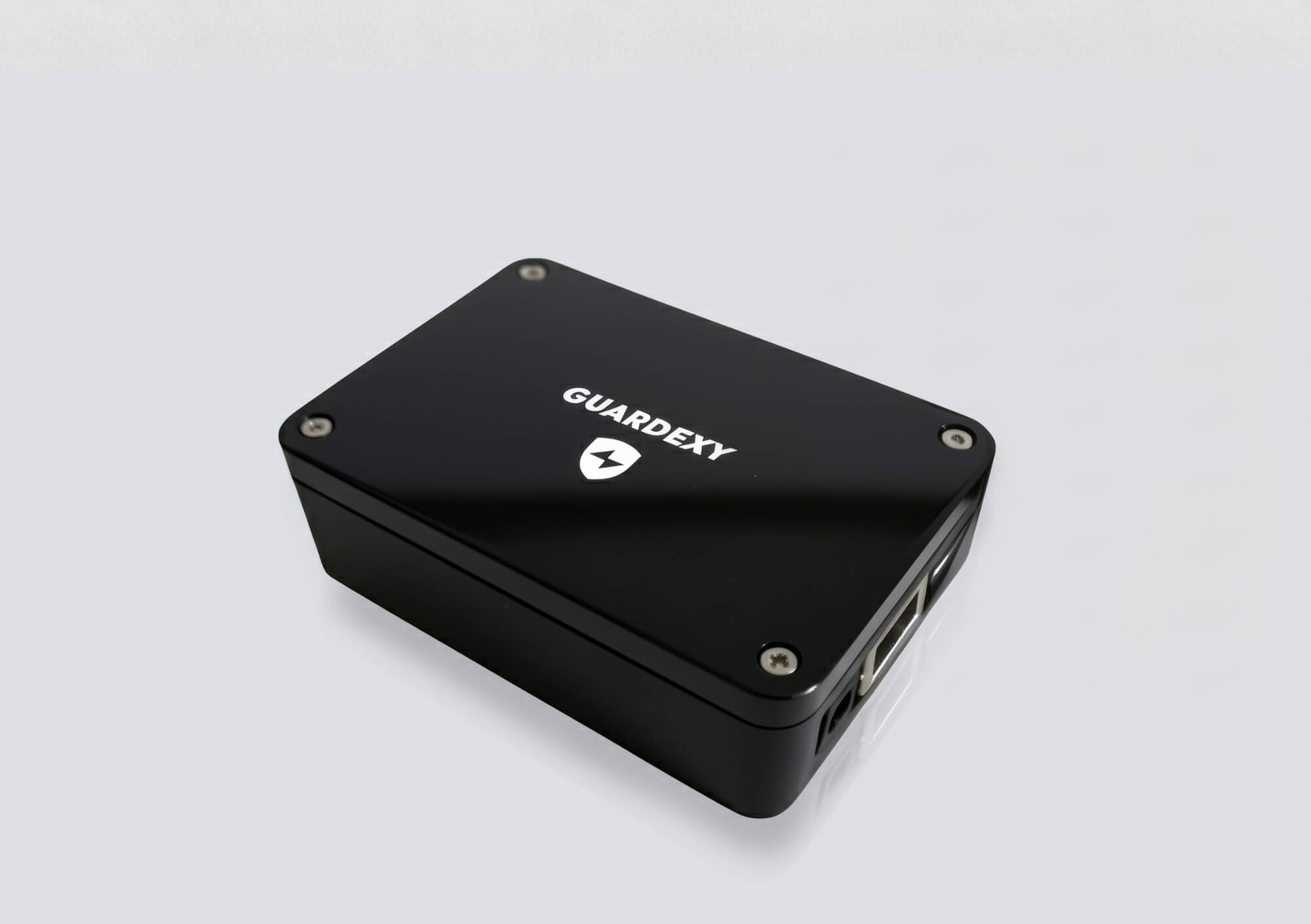Guardex Control Protect your company's energy systems and reputation. - Guardexy